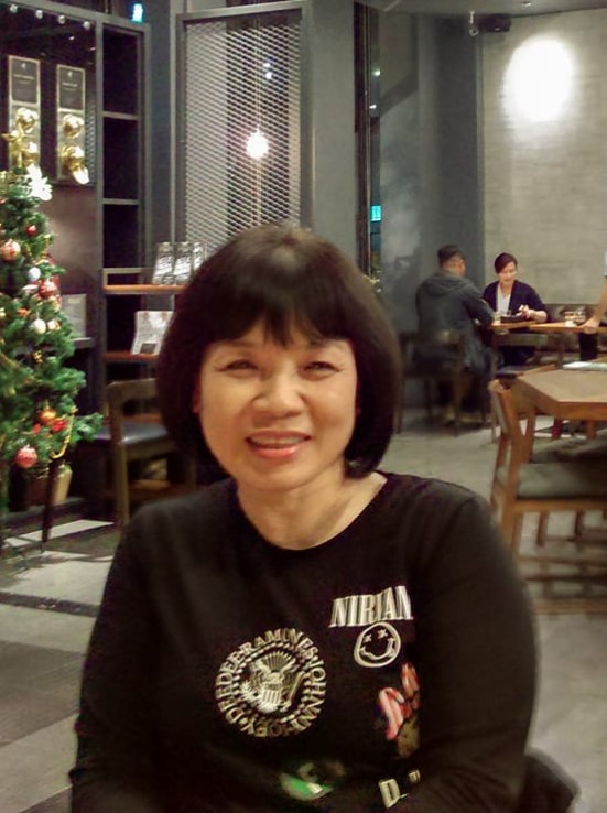 董事長蔡淑芳照片